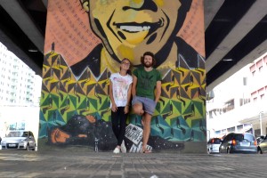 Путешествие в Бразилию — Сан-Паулу видео