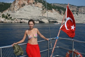 Путешествие в Турцию