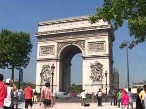 видео: Экскурсии по Парижу. Франция. Часть 1