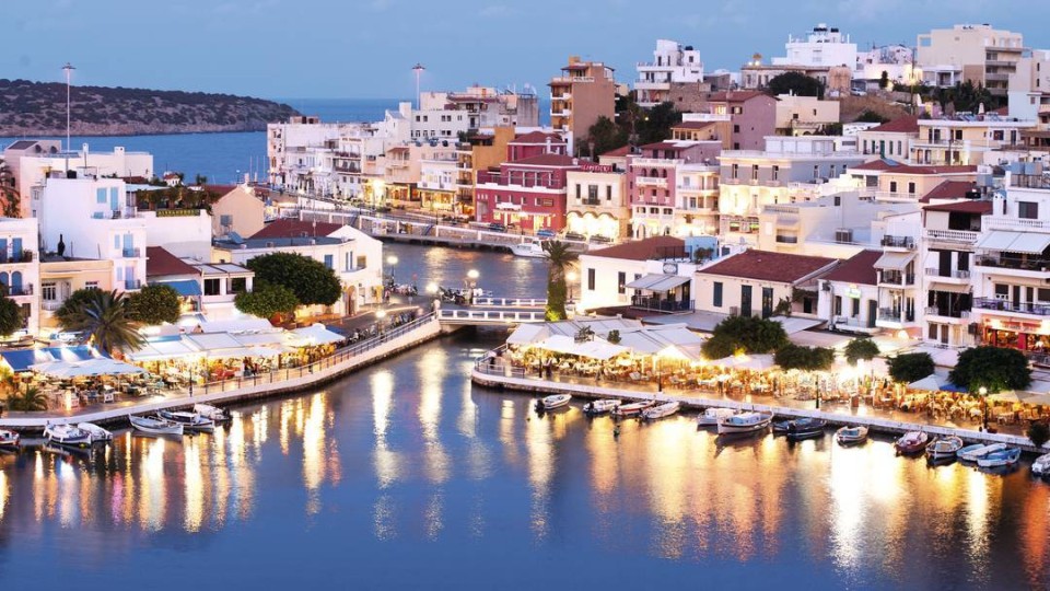 Поездка на остров Крит. Греция. Акустическое путешествие