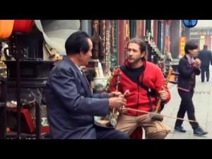Китай. Пекин — другой и тот же самый — Путешествия с Андреем Понкратовым