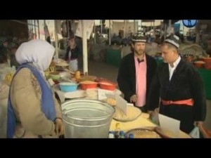 Таджикистан. Чудеса природы и кулинарии — Путешествия с Андреем Понкратовым