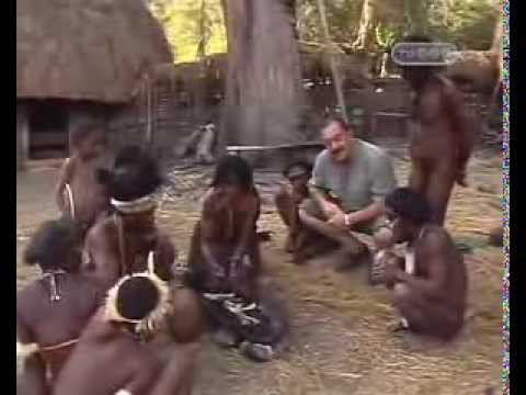 Папуа — Новая Гвинея — Далеко и ещё дальше с Михаилом Кожуховым