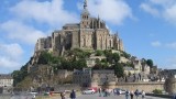 видео: Франция  Нормандия  Аббатство Мон Сен Мишель