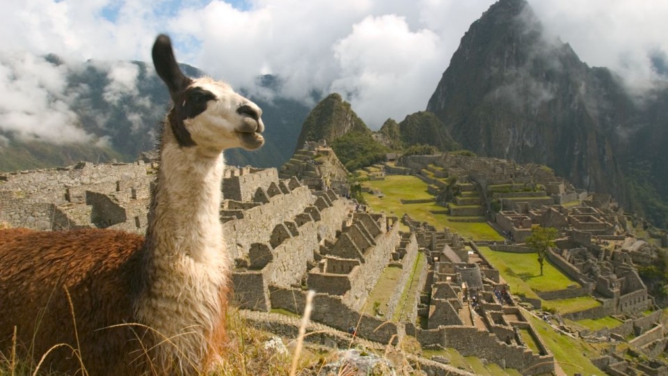 Поездка в Перу землю Инков