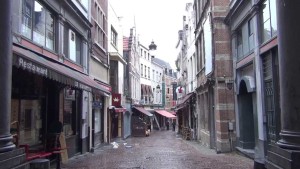 Поездка в Бельгию видео