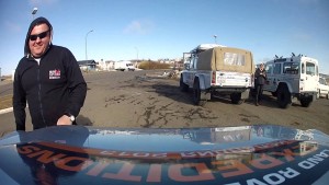 Путешествие в Исландию на автомобилях