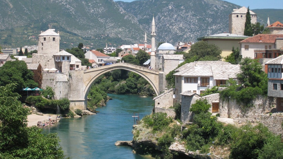 Поездка в Черногорию