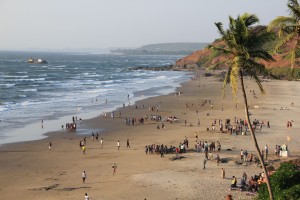 Особенности пляжей ГОА (Индия). Как уберечься от воришек
